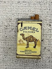 Vintage lighter camel for sale  Oyster Bay
