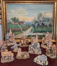 David winter cottages for sale  Trenton