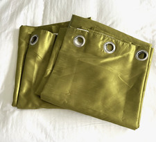 Dunelm lime green for sale  SOUTHAMPTON