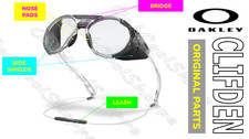 Oakley clifden 9440 usato  Italia