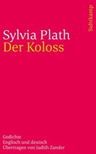 Koloss gedichte sylvia gebraucht kaufen  Bayreuth
