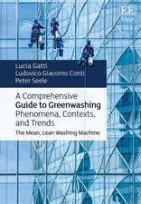 Comprehensive guide greenwashi for sale  Jessup