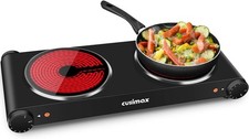 Double hot plate for sale  NORTHAMPTON