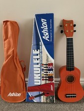 Ashton beginner soprano for sale  DURHAM
