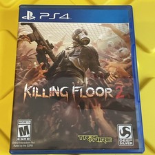 Killing Floor 2 (Capa Sony PlayStation 4, disco, sem manual Bom Disco Testado comprar usado  Enviando para Brazil