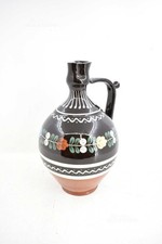 anfora terracotta smaltata usato  Susegana