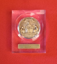 Medaglia universita cattolica usato Medaglia universita cattolica usato  Milano