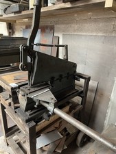Hand sheet metal for sale  PRESTON