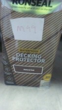 Ronseal decking protector for sale  ST. HELENS