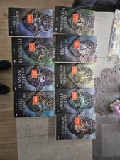 Bücher andrzej sapkowski gebraucht kaufen  Rendsburg