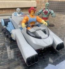 Thundercats thundertank vintag for sale  BANSTEAD