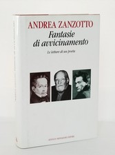 Fantasie avvicinamento andrea usato  Udine
