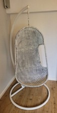 Hängesessel stabilem gestell gebraucht kaufen  Moers