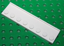 Lego white plate d'occasion  France