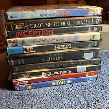 Lot dvd movies for sale  Mooresboro