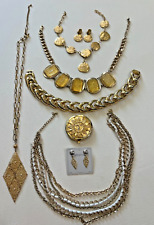 Gold tone chunky for sale  Sugar Land