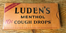 Vintage luden menthol for sale  Ranson