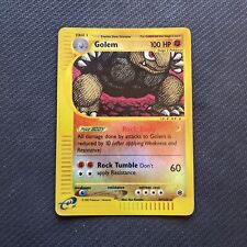 Carte pokemon golem usato Carte pokemon golem usato  Voghera