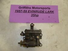 1958 evinrude 35hp for sale  North Adams