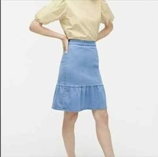 Crew chambray denim for sale  Fort Lauderdale