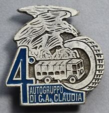 Distintivo alpini autogruppo usato  Monte di Procida