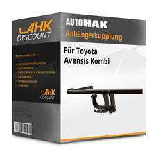 Toyota avensis kombi gebraucht kaufen  Pößneck
