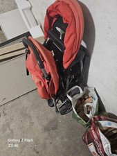 Carrozzino gemellare nuovo gebraucht kaufen  Heilbronn