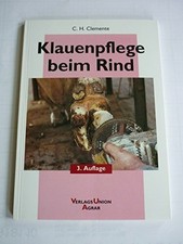 Klauenpflege beim rind gebraucht kaufen  Stuttgart
