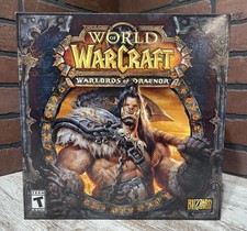 Suporte de exibição de loja — World of Warcraft — WARLORDS of DRAENOR — UAU 12” cubo 3D!, usado comprar usado  Enviando para Brazil