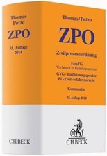 Zivilprozessordnung famfg verf gebraucht kaufen  Berlin