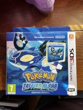 Pokemon zaffiro alpha usato  Cave