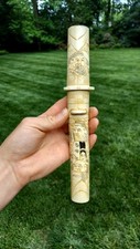 Antique japanese fighting for sale  Stamford