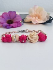 Bracciale morellato cipria usato  Italia
