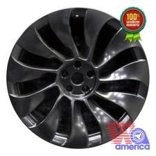 Wheel rim tesla for sale  Houston