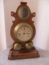 Uhr tischuhr mechanisch gebraucht kaufen  Kitzingen