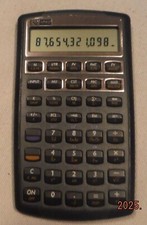 Hewlett packard 10bii for sale  Denver