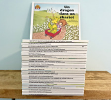 Lot livres château d'occasion  Expédié en Belgium