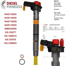 Einspritzdüse injektor 03l130 gebraucht kaufen  Neuss