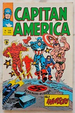 Capitan america 106 usato  Roma