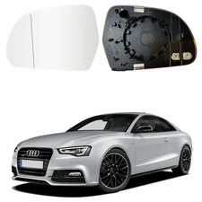 Vetro specchietto audi usato  Villanova d'Asti