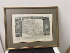 Framed rare atlas for sale  New York