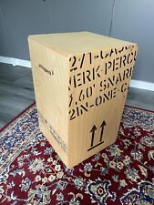 Schlagwerk cp404 cajon for sale  WALTHAM CROSS