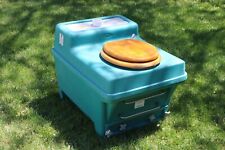 Envirolet composting toilet for sale  Hurricane