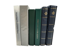 Stamp collector albums for sale Stamp collector albums for sale  WELWYN GARDEN CITY