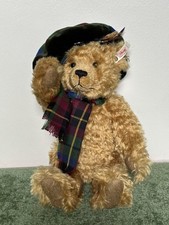 Steiff 654732 scottish for sale  PENRITH