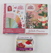 Craft studio set for sale  PETERBOROUGH