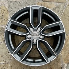 Audi genuine inch for sale  MANCHESTER