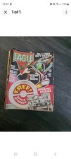 Eagle comics 80s for sale  DONCASTER