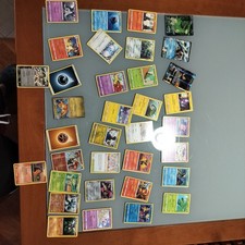 Lotto carte pokemon usato Lotto carte pokemon usato  Erba