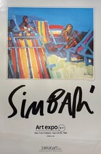 Nichola Simbari- Póster comprar usado  Enviando para Brazil